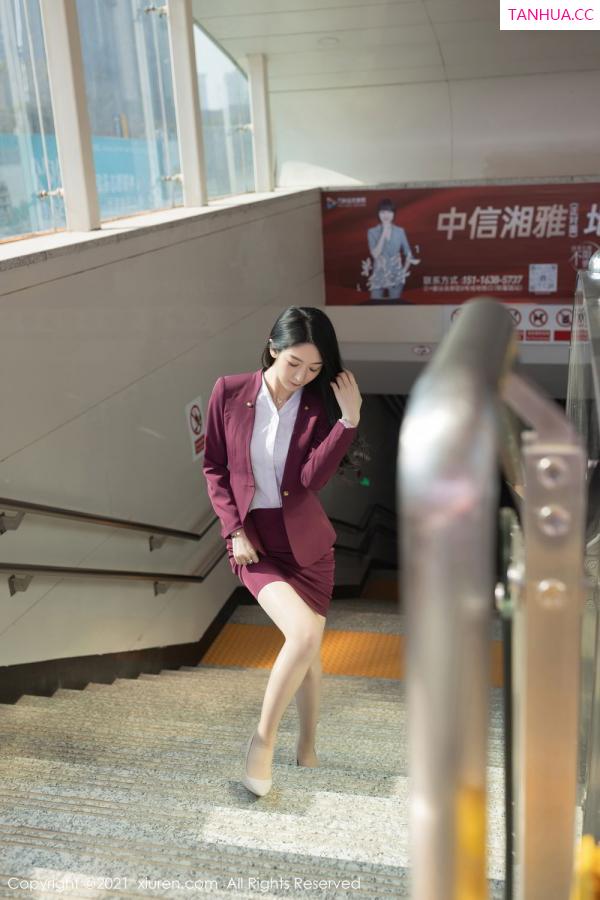 小琪  [XiuRen]高清写真图 2021.02.07 No.3092 Angela小热巴第26张图片